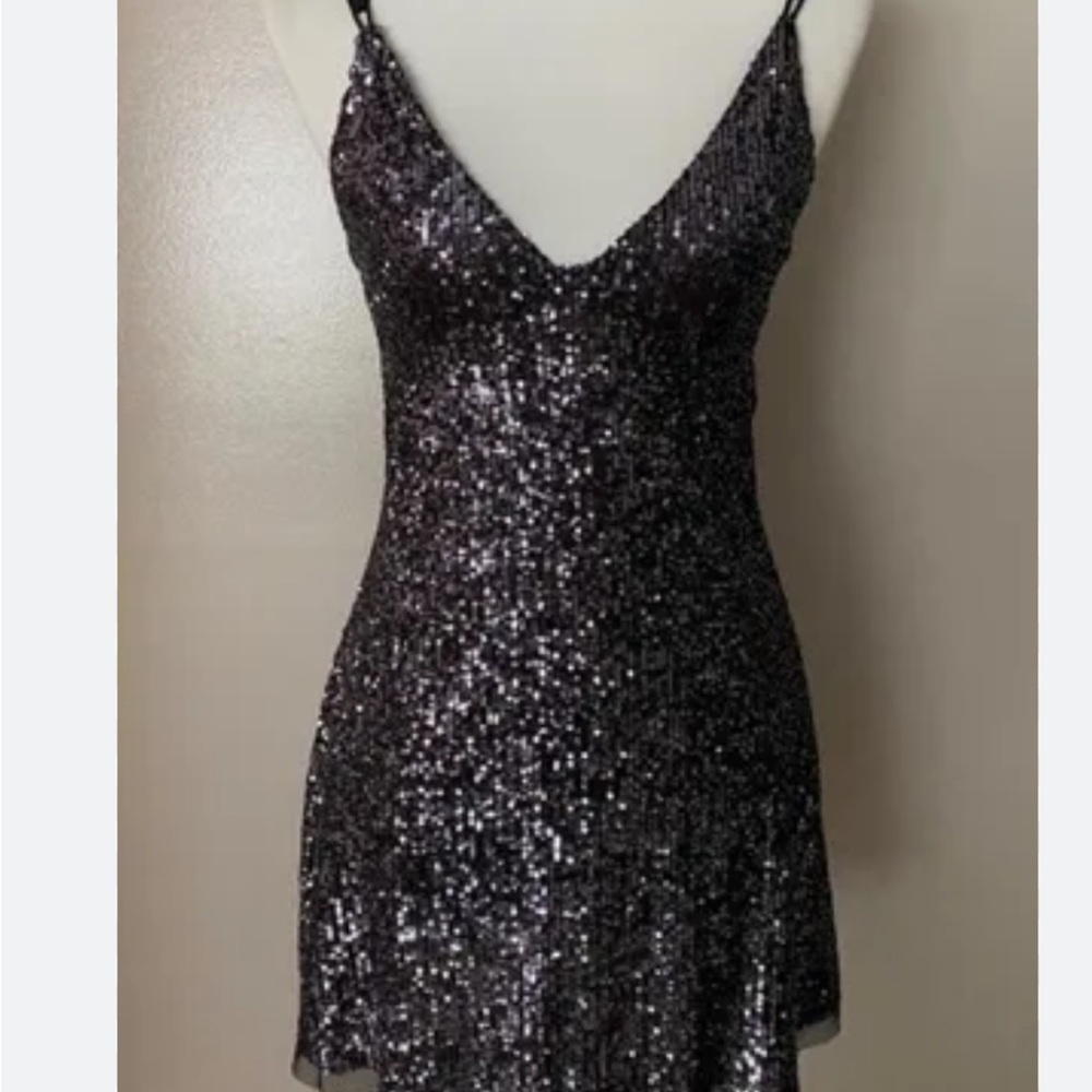 Free people Intimately sequin dress S
